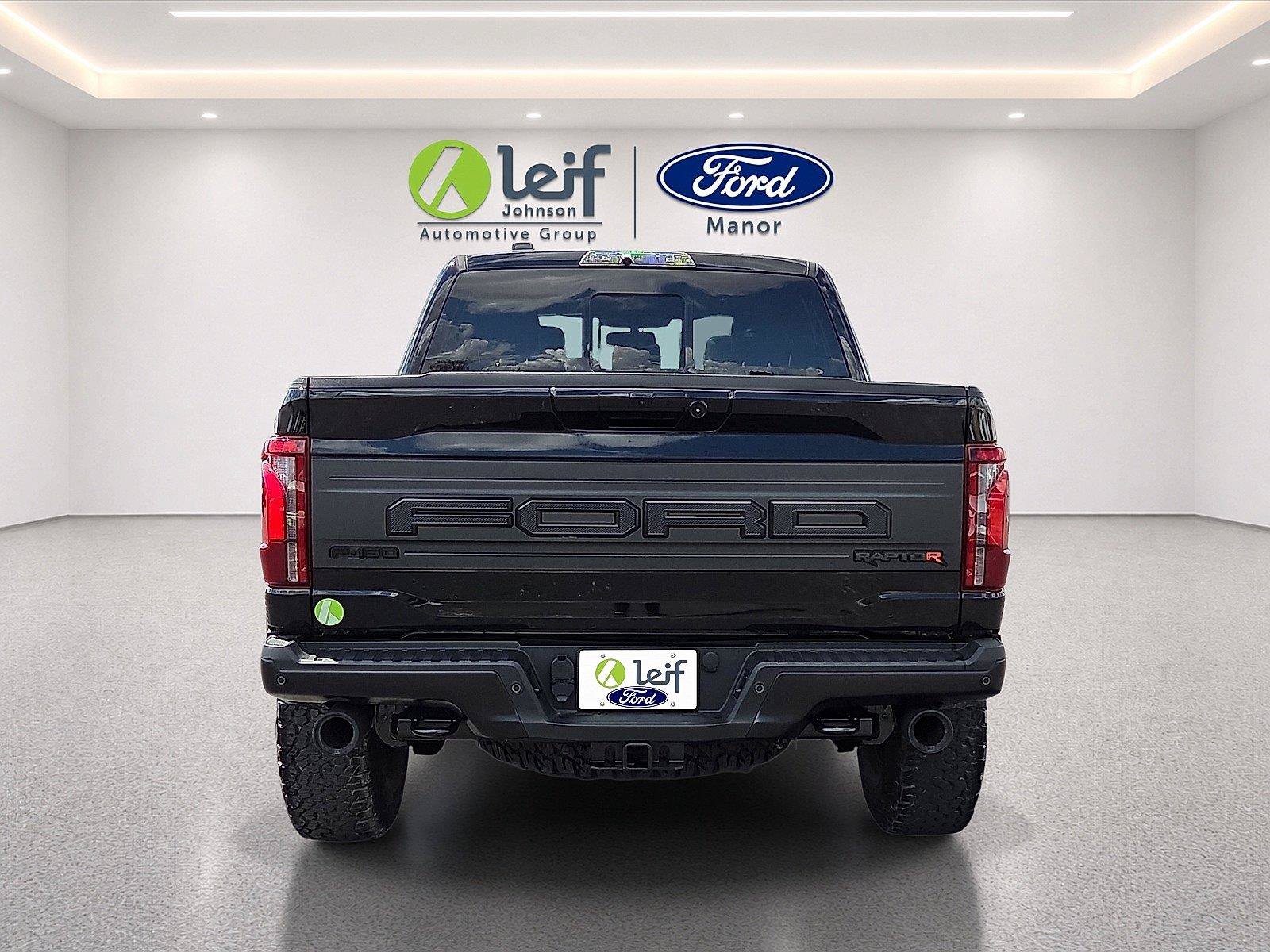 New 2026 Ford F150 Raptor w/ Equipment Group 803A Raptor R AWD/4WD image 7