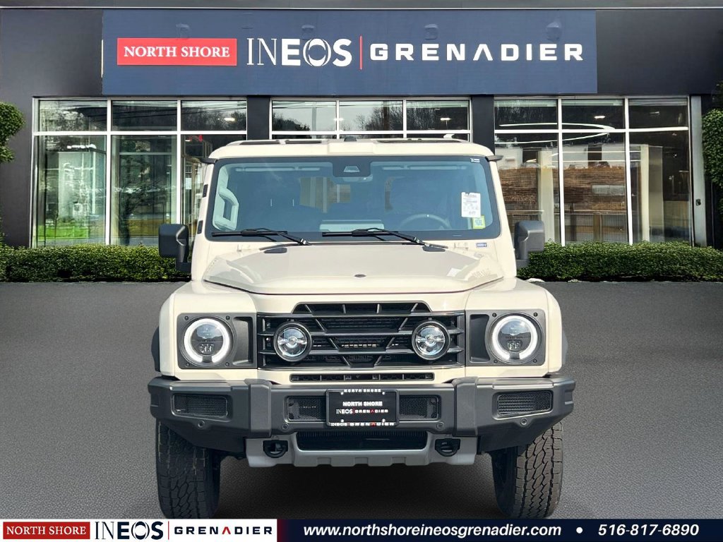 Used 2026 INEOS Grenadier Station Wagon AWD/4WD image 2