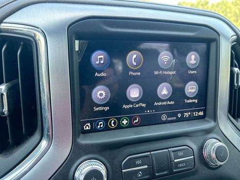 Used 2021 GMC Sierra 1500 SLT w/ SLT Premium Package AWD/4WD image 22