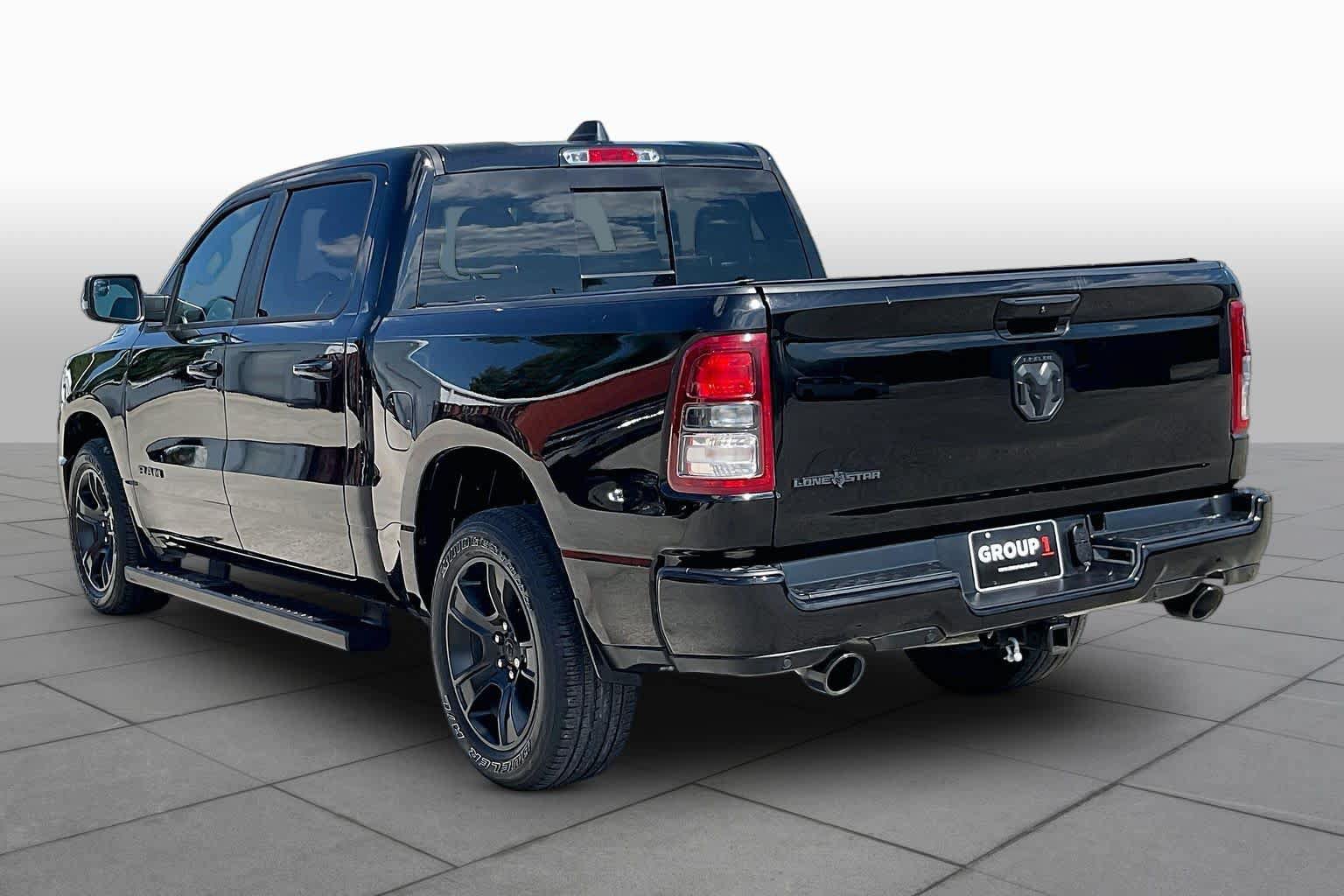 Used 2024 RAM 1500 Lone Star RWD image 12