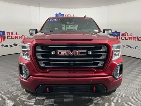 Used 2021 GMC Sierra 1500 AT4 w/ AT4 Value Package image 8