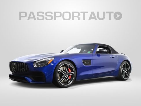 Used 2018 Mercedes-Benz AMG GT C image 18