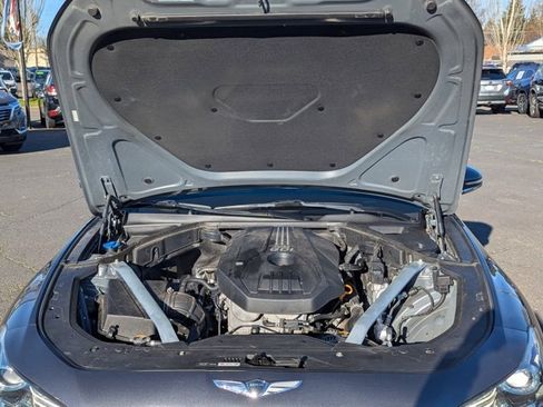 Used 2019 Genesis G70 2.0T Advanced w/ Elite Package image 38