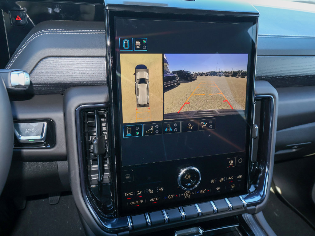 New 2026 GMC Yukon AT4 Ultimate AWD/4WD image 24