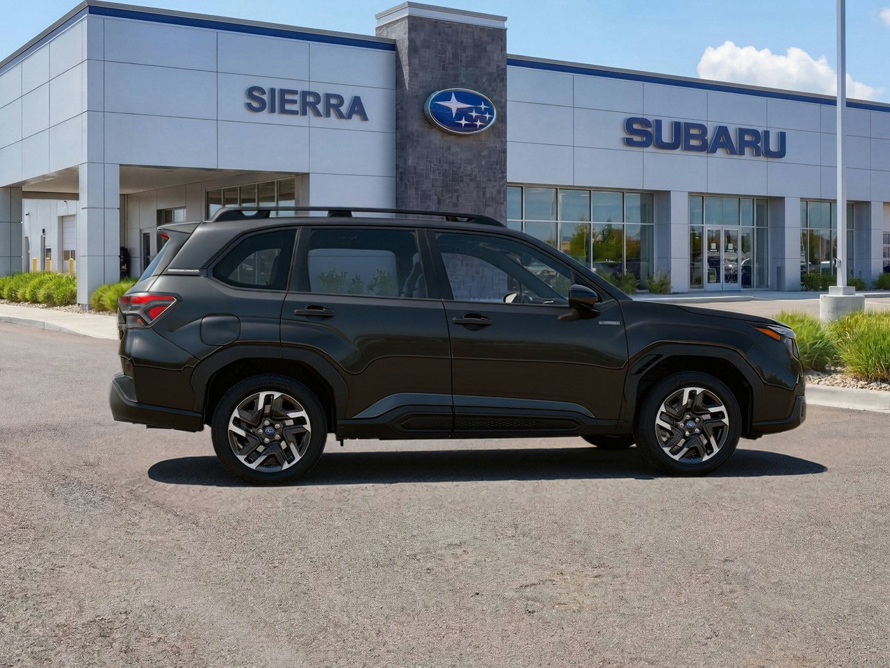 New 2026 Subaru Forester Premium AWD/4WD image 13