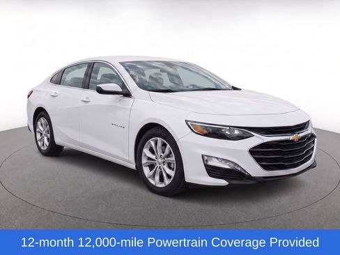 Used 2024 Chevrolet Malibu LT FWD image 2