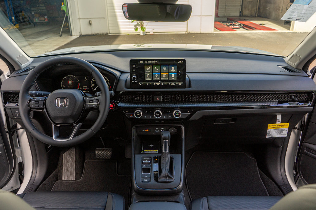 New 2027 Honda CR-V EX-L image 17