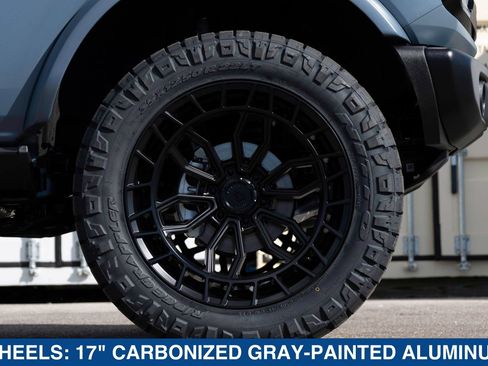 New 2025 Ford Bronco Badlands AWD/4WD image 15