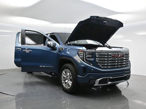 Used 2025 GMC Sierra 1500 Denali image 47
