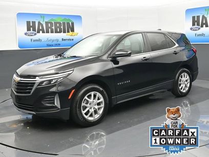 Used 2024 Chevrolet Equinox LT