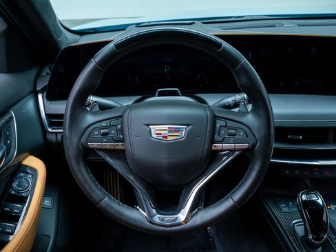 Used 2025 Cadillac CT5 V Blackwing w/ Precision Package RWD image 12