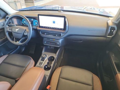 Used 2025 Ford Bronco Sport Outer Banks w/ Outer Banks Tech Package+ image 15