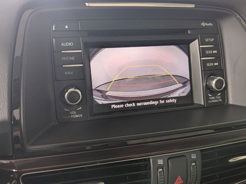 Used 2015 MAZDA MAZDA6 Grand Touring FWD image 21