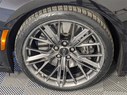 Certified 2023 Chevrolet Camaro ZL1 image 8