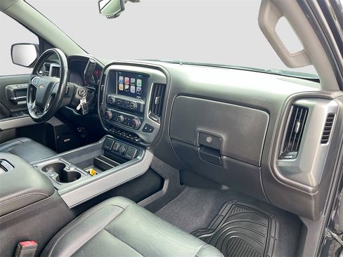 Used 2018 Chevrolet Silverado 1500 LTZ Z71 w/ LTZ Plus Package image 28