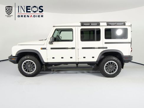 Used 2024 INEOS Grenadier AWD/4WD image 8