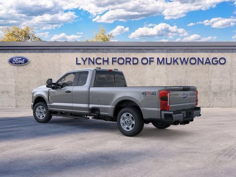 New 2026 Ford F350 XLT w/ 360-Degree Camera Package AWD/4WD image 4