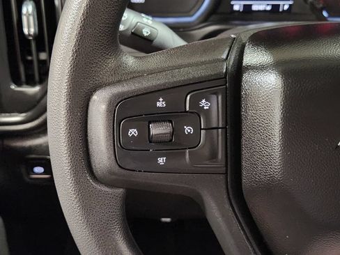 Used 2023 Chevrolet Silverado 1500 Custom w/ Rally Edition RWD image 48