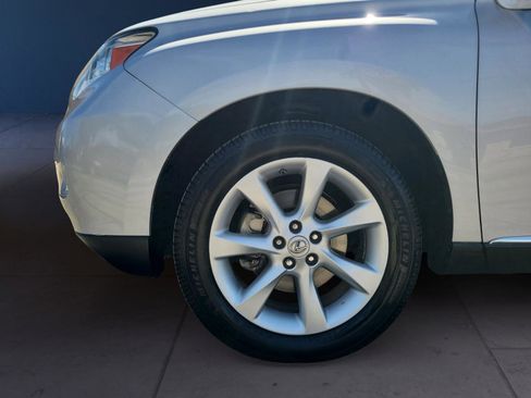 Used 2010 Lexus RX 350 AWD image 9