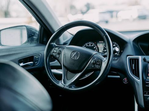 Used 2016 Acura TLX V6 SH-AWD w/ Technology Pkg image 12