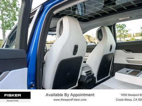 Used 2023 Fisker Ocean One image 16