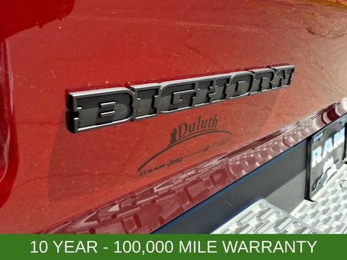 New 2026 RAM 1500 Big Horn w/ Night Edition AWD/4WD image 13