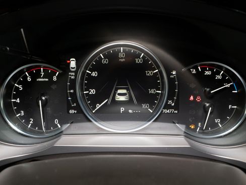 Used 2021 MAZDA CX-9 Carbon Edition image 23