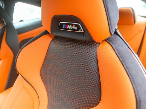 Used 2024 BMW M4 Coupe w/ Executive Package image 22