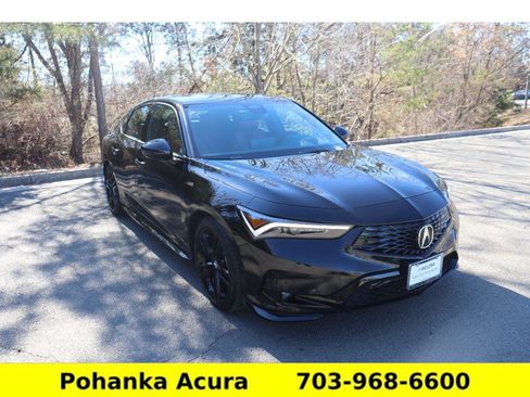 Certified 2026 Acura Integra A-Spec image 1