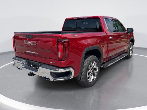 Used 2026 GMC Sierra 1500 SLT w/ SLT Premium Plus Package AWD/4WD image 8