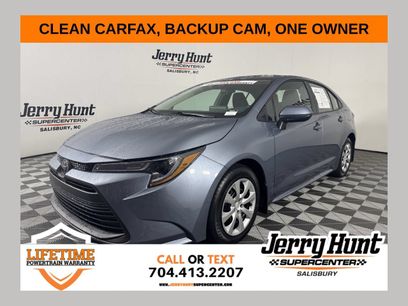 Used 2026 Toyota Corolla LE