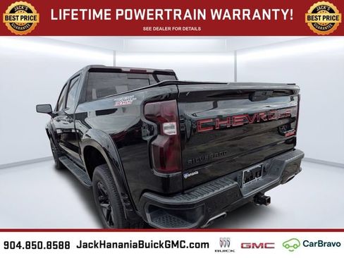 Used 2019 Chevrolet Silverado 1500 LT Trail Boss AWD/4WD image 5