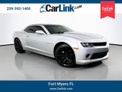 Used 2015 Chevrolet Camaro LS