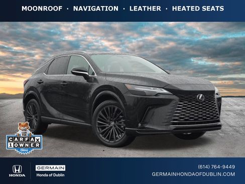 Used 2025 Lexus RX 350 Premium w/ Convenience Package image 1