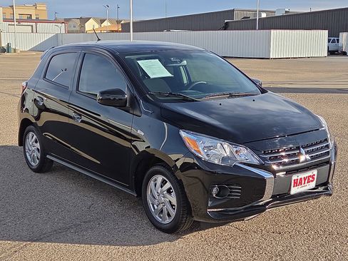 Used 2024 Mitsubishi Mirage LE image 5