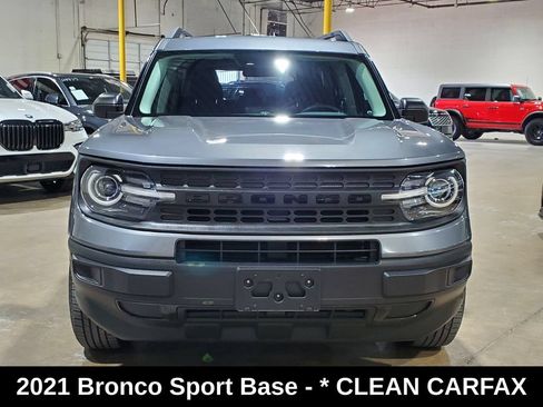 Used 2021 Ford Bronco Sport AWD/4WD image 2