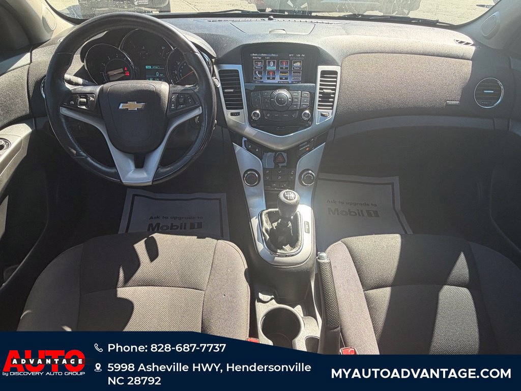 Used 2014 Chevrolet Cruze LT w/ RS Package FWD image 7