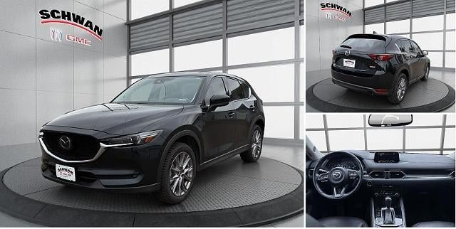 Used 2019 MAZDA CX-5 Grand Touring Reserve AWD/4WD image 1