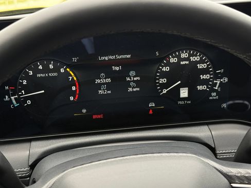 Used 2025 Ford Mustang GT Premium w/ GT Performance Package RWD image 16
