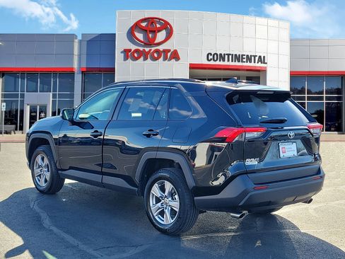 Certified 2025 Toyota RAV4 XLE image 4