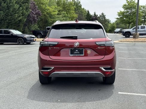 Used 2023 Buick Envision Avenir AWD/4WD image 24