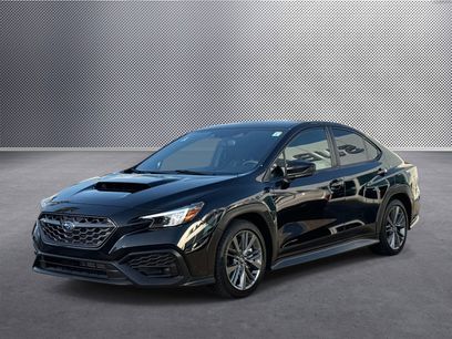 Certified 2023 Subaru WRX