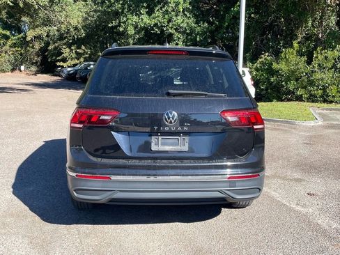 Used 2024 Volkswagen Tiguan S image 28