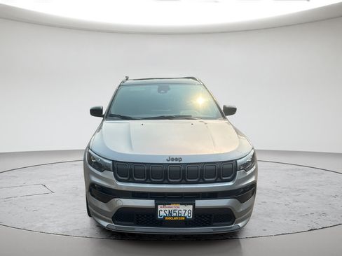 Used 2022 Jeep Compass High Altitude AWD/4WD image 13