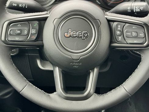 New 2026 Jeep Gladiator Mojave w/ Safety Group AWD/4WD image 17