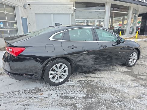 Used 2024 Chevrolet Malibu LT image 4