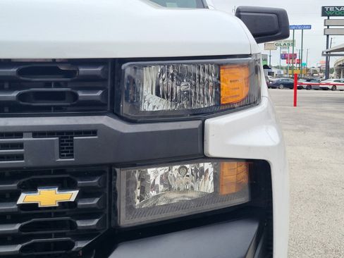 Used 2020 Chevrolet Silverado 1500 W/T w/ WT Value Package AWD/4WD image 9
