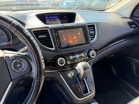 Used 2016 Honda CR-V EX-L image 27