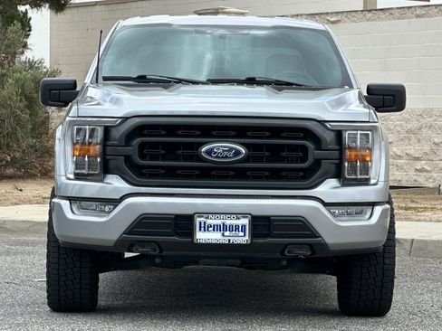 Used 2023 Ford F150 XLT w/ Equipment Group 302A High AWD/4WD image 9
