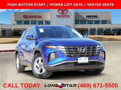 Used 2023 Hyundai Tucson SEL